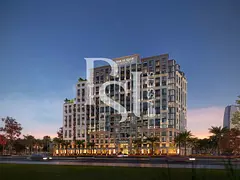 Balcony | Maid Room | Fully Furnished