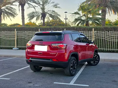 2019 JEEP COMPASS — миниатюра 5