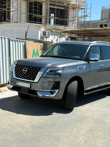 Nissan Patrol SE Platinum 2022 GCC Specs