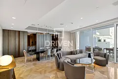 Residential Flat I Sea View | Vacant | High Floor