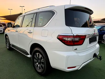 2020 Nissan PATROL 照片 7