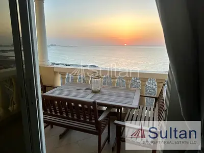 Fewa Connected Sea View Furnisged 1 BR High Floor