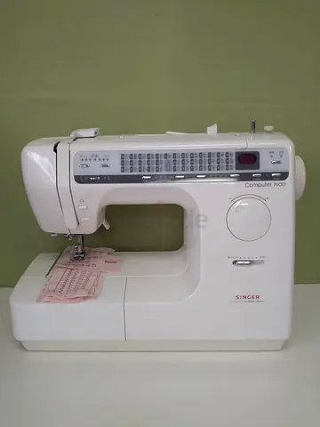 Singer sewing machine