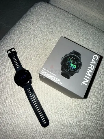 Garmin Forerunner 570 Smartwatch 42mm