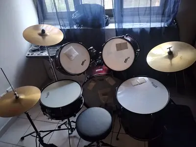 Tansen Acoustic  Drums