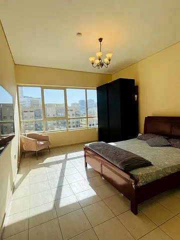 Fully Furnished Big Master Room with Separate Washroom- Only For Couples or Female Working executive