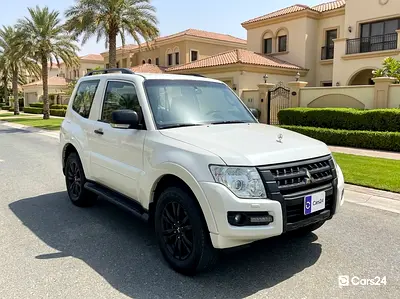 AED 998/month | 0 Downpayment | Free 3 Months Warranty | 30 Day Return | MITSUBISHI PAJERO 2020