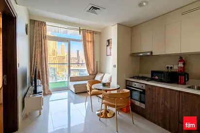 High Floor | Full Canal View | Fully Furnished