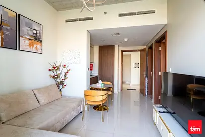 High Floor | Full Canal View | Fully Furnished
