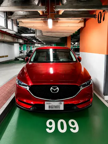 2021 Mazda CX-5 GT AWD GCC | Full Service History | Low KM