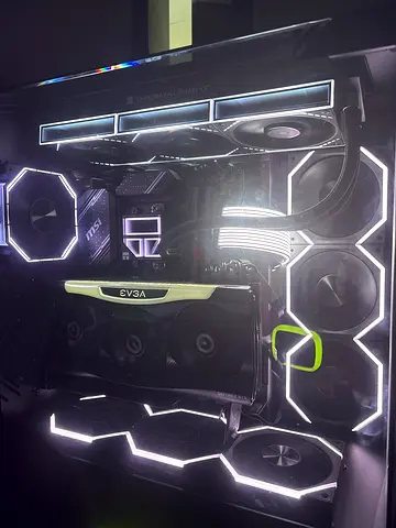 Rtx 3080 i5-12400 Gaming Pc