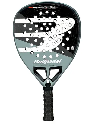 Bullpadel Hack 04 – Paquito Navarro Pro Line Racket