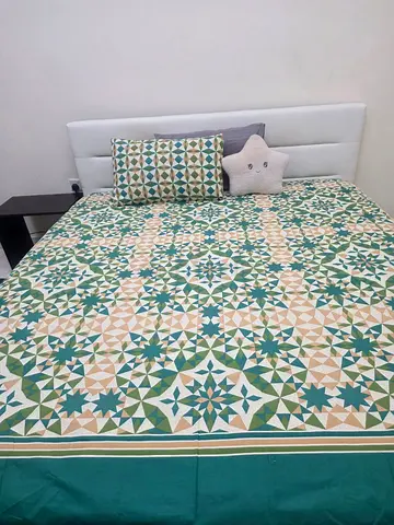 King size bed