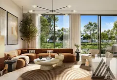 Best-Priced 3-Bedroom+ Maid's Room Townhouse in The Valley by Emaar