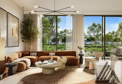 Best-Priced 3-Bedroom+ Maid's Room Townhouse in The Valley by Emaar