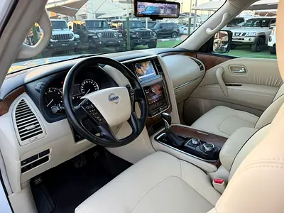 2020 Nissan PATROL 照片 9