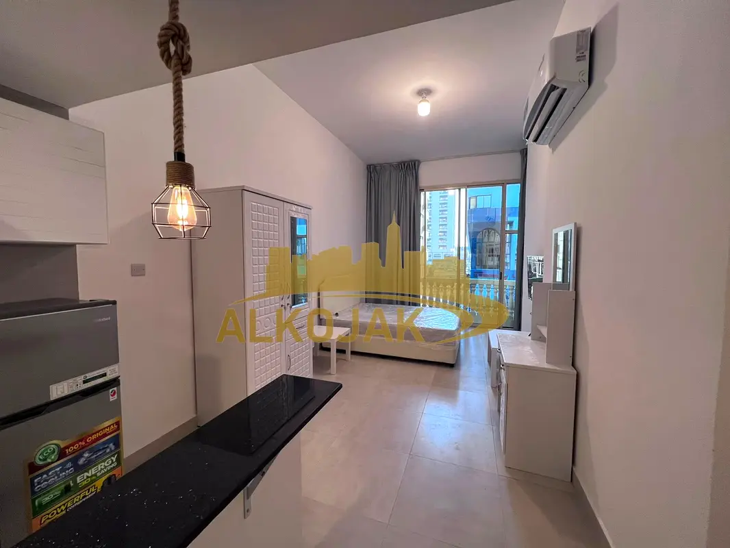 Premium Furnished Studio In Al Nahyan Camp Area