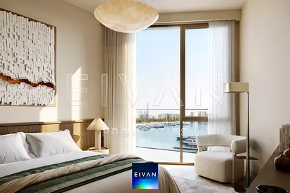 Spacious 1BR | Waterfront Home | Marina Living