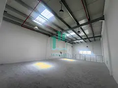 Brand new warehouse for rent