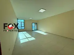 Best 3BR apartment for annual rent in Rashidiya 1, Ajman. Ideal for families or sharing, maid’s ro