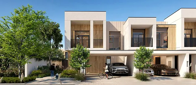 Distress Villa For Rent