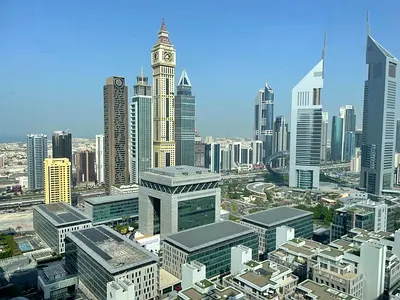 High Floor, Difc View, Lowest Price