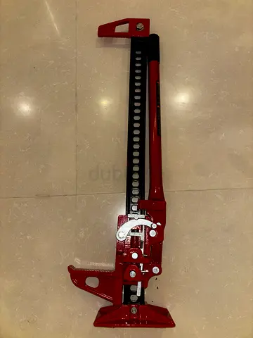 33” Utility Jack 3 Ton Capacity (NEVER USED)