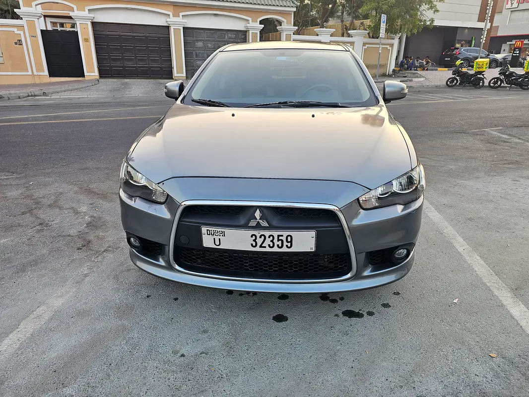 Mitsubishi Lancer EX 2015 — photo 1 of 19