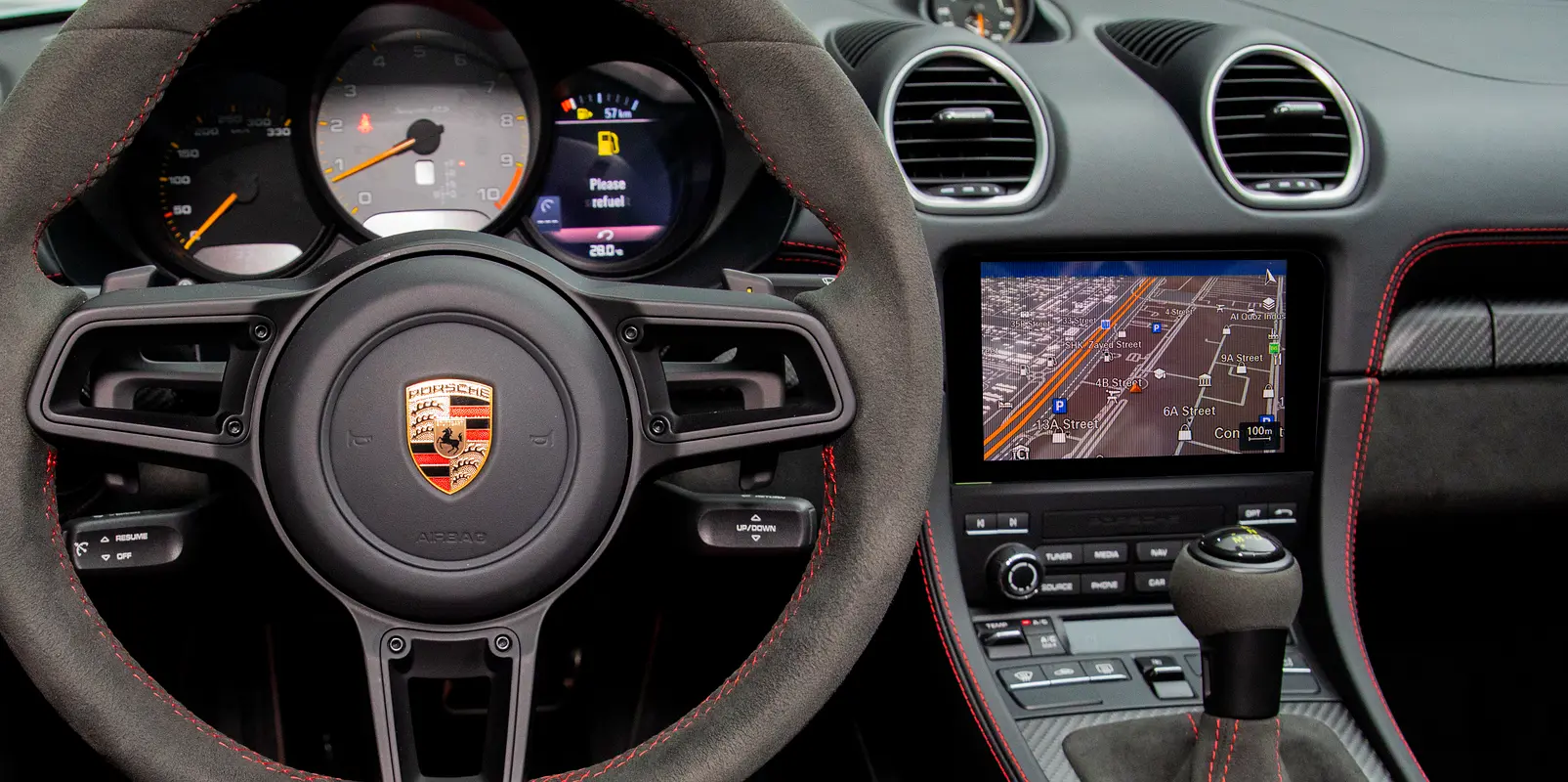 Porsche 718 2024