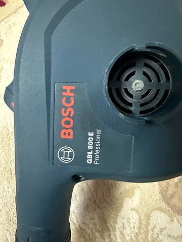 Bosch Professional GBL 800E Electric Blower - Used
