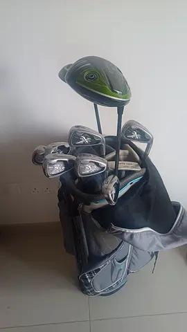 Callaway Golf Club Set + Bag For Sale