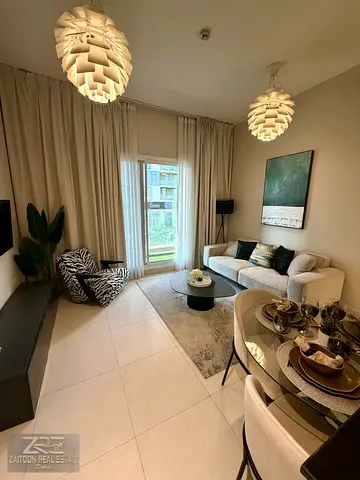 Fully Furnished 1 Bedroom For Sale || Dubai South || 725K