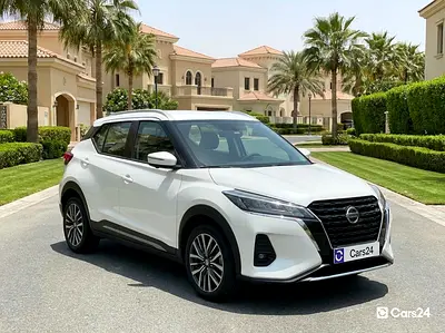 AED 804/month | 0 DP | Free 3 Months Warranty | Service History | 30 Day Return | NISSAN KICKS 2022
