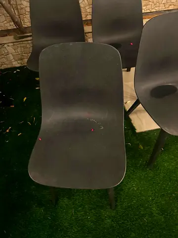 Ikea Odger Chiars