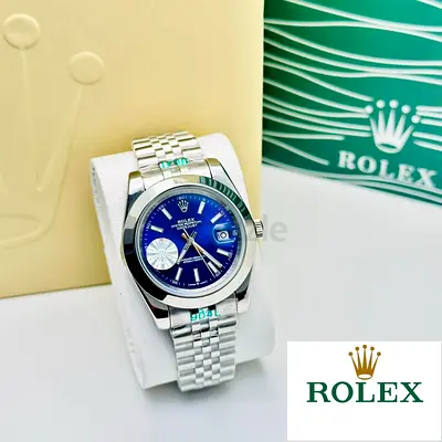 Rolex automatic with box and papers