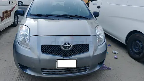 Toyota Yaris 2008 Japanese Specs - Reliable  Fuel Efficient