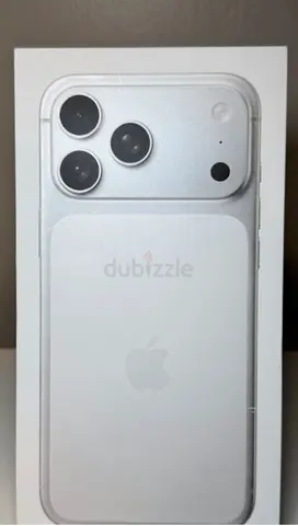 iphone 17 pro 256 gb brand new