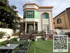 Five master bedroom villa for sale in al rawda 3,with electricity and water included at.a special pr