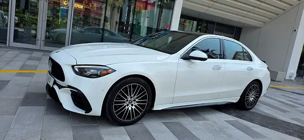 صورة مصغرة 3 لـ 2025 Mercedes-BENZ C-CLASS