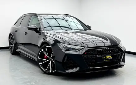 2023 AUDI RS6 — фото 3