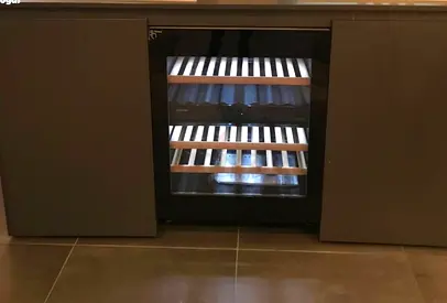 Liebherr new version built-in wine fridge