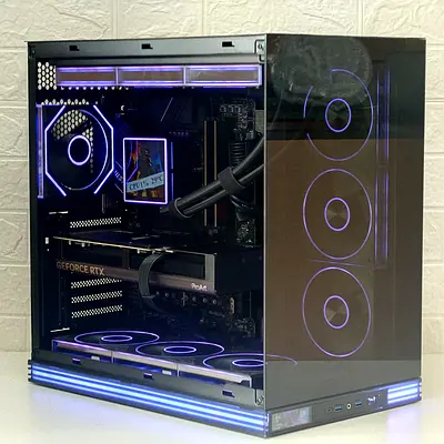 RTX 5080 | Intel i9-14900KF | Gaming PC Rendering PC AI PC [Brand New]
