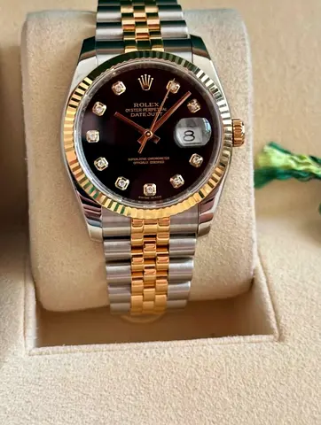 Rolex DateJust 36MM