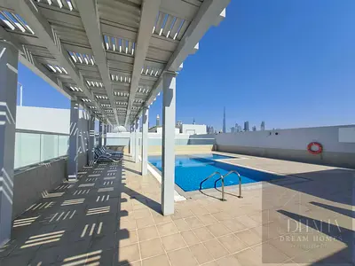 Spacious 1BR in Al Wasl House | Prime Jumeirah 1 Location | Gym & Pool