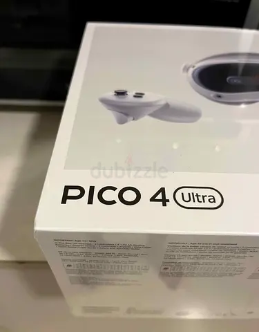 Pico VR ULTRA