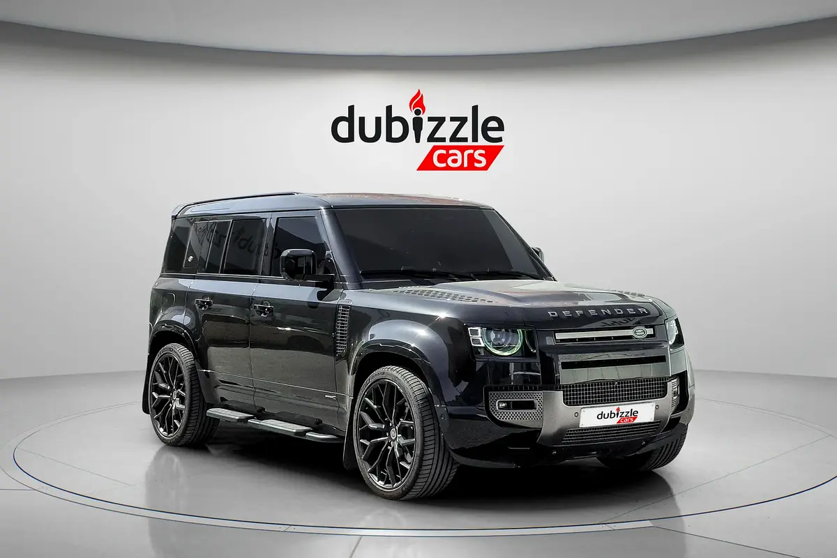 Land Rover Defender 2023 — photo 1 of 18