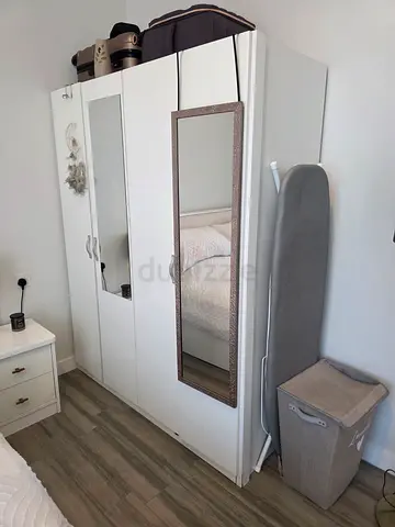 Double Cupboard x 2