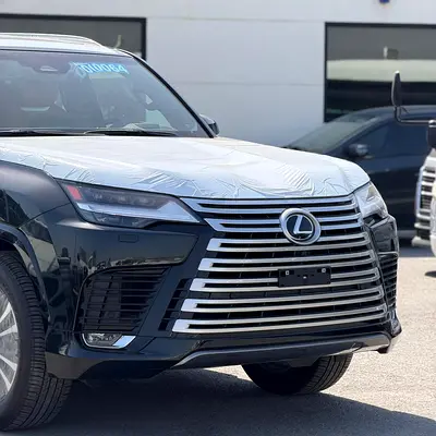 2026 Lexus LX-SERIES — фото 2