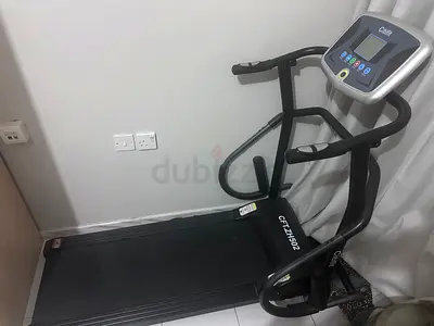 Used CityFit Treadmill - Compact Home Running Machine