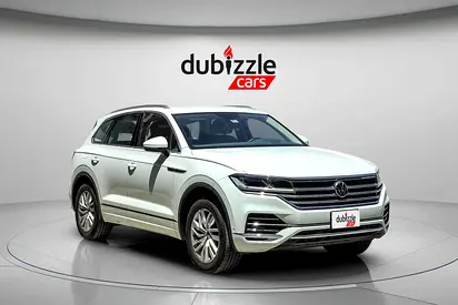 صورة 1 لـ 2023 Volkswagen TOUAREG